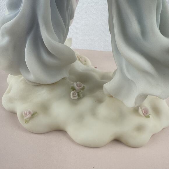 Seraphim Classics Choir of Angels "Sing Joyously" 2002 Exclusively by Roman, Inc - Picture 7 of 11